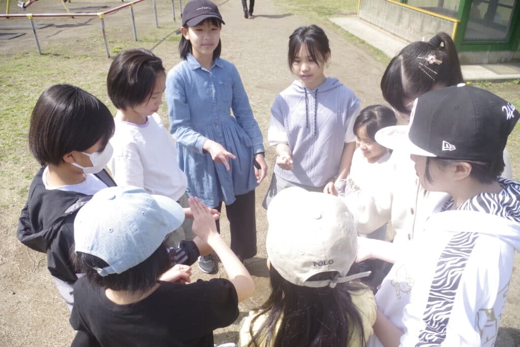 放課後児童クラブきみつの施設写真