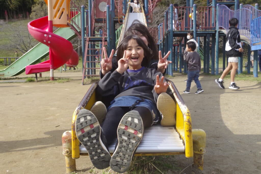 クラブで過ごす子どもたちの活動写真2